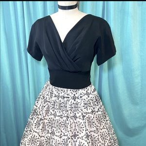 1950s Evening dress Mrs Maisel